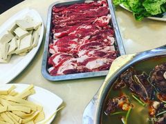 -清真·玛丽亚新疆菜主题餐厅(浙江中路店)