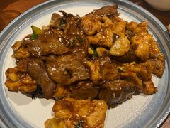老爆三-陆壹捌餐厅(五大道店)