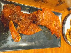 -九號院子海鲜烧烤