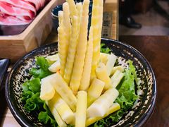 笋尖-湊湊火锅·茶憩(上海合生汇店)