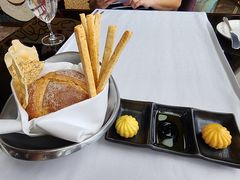 -瑞吉酒店 · Elba 欧尔巴意大利餐厅· 精致意餐·云端聚会