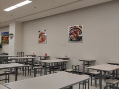 大堂-北京理工大学新食堂