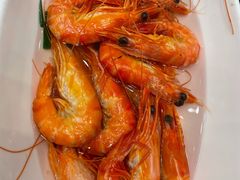 白灼草虾-侬佳蒸菜馆(听潮店)