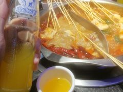 -来涮蜀鲜货火锅串串香(菜市口店)