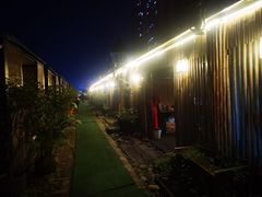景观位-冰冰龙虾·江湖菜·花园江景餐厅