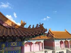 -西樵山国艺影视城