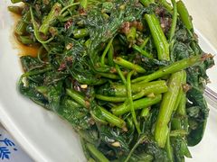 空心菜-新峰肉骨茶