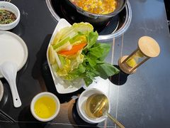 -野菌皇海景野生菌火锅(滨海大道店)