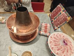 -侃爷南门铜锅涮肉