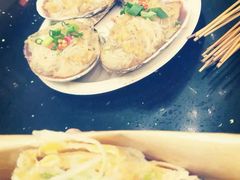 -何师烧烤Pro ·江湖川菜·小龙虾·精酿(太古里旗舰店)