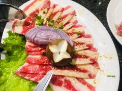 -梦山水日本烧肉(五四广场店)