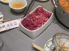 -宴全牛粤来越牛潮汕鲜牛肉火锅(海州万达广场店)