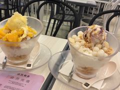 -满记甜品(巴黎春天宝山店)