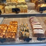 笋岗59折面包店