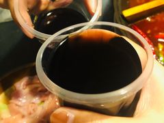 酸梅汤-洋马儿火锅(解放碑店)