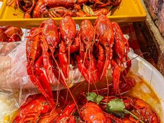 -可可大虾武汉土菜大排档(万松园1店)