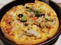 -必胜客(新辰里酒仙桥店)