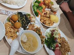 -梦航彩虹之约自助餐厅(华府天地店)