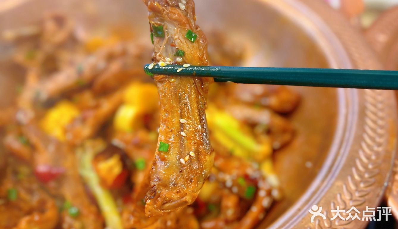 深圳美食 | 快来一起嗦绝绝子的逍遥鸭掌翅🦆 