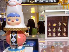 -泡泡玛特POPMART(上海环球港店)
