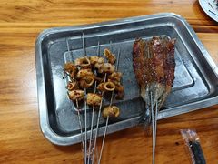 -同裕烧烤·海鲜·家常菜(杰座·欧洲城店)