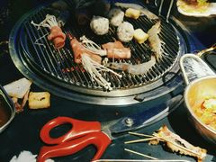 -碎怂烤肉(钟楼柳巷店)