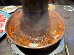 -东来顺铜锅炭火涮肉(上地华联店)