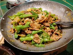 -费大厨辣椒炒肉(太平老街店)