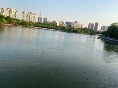 -南通濠河风景名胜区