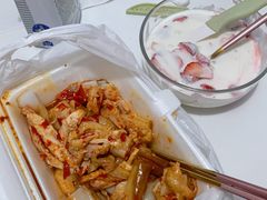 手撕雞腸粉-华辉小食
