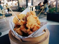 香辣鸡米花-BeauTea水仙(coco park店)