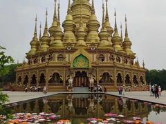 -西双版纳勐泐文化旅游区