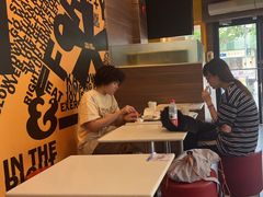 -麦当劳(四川北路店)