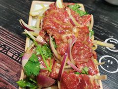 -红岸碳烤齐齐哈尔原味生态烤肉