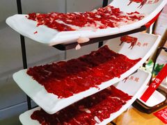 吊龙-左庭右院鲜牛肉火锅(南通CBD大有境店)