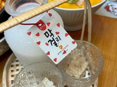 -高基五春川炒鸡排 韩国料理(威海总店)