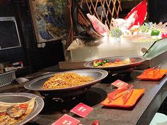 -四海一家自助餐(益田假日广场店)