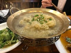 大骨头炖酸菜-东北大菜馆(延长路店)