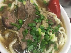 -刘山东牛肉面