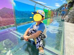 -十渡东湖港风景区