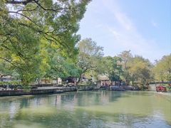 -西溪国家湿地公园