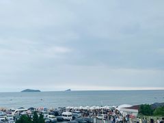 -银沙滩浴场
