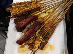-陈员外正宗夹江烧烤(广福路店)