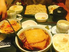 -纹兵卫手打荞麦面日料(虹桥本店)