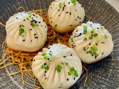 -上海和平饭店龙凤厅 Dragon Phoenix