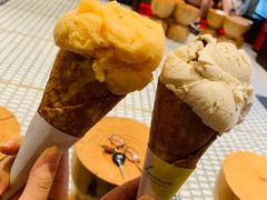 伯爵酸橙酱和饼干-Luneurs(幸福里店)
