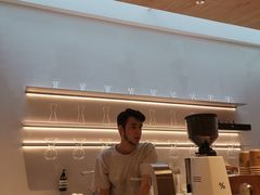 -% Arabica阿拉比卡咖啡(武康路店)