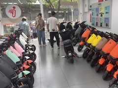 -九号电动车(安定门内大街店)