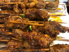 牛肉-晓靖轩烧烤(沙河风情店)