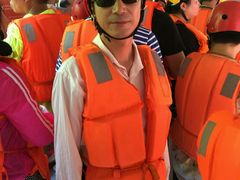 -将军关探险漂流